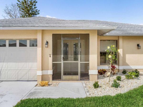 Cape Coral Home 1024420