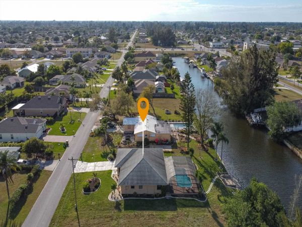 Cape Coral Home 1024420