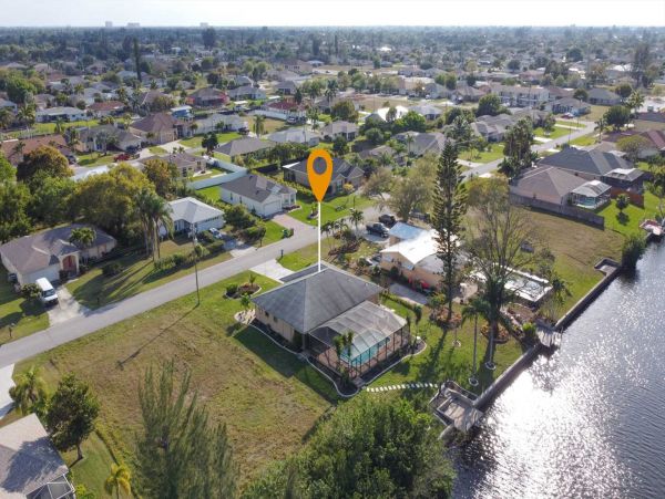 Cape Coral Home 1024420