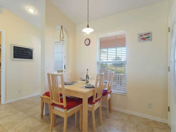Cape Coral Vacation Home Three Bedroom