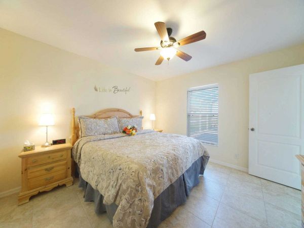 Cape Coral Vacation Home Three Bedroom