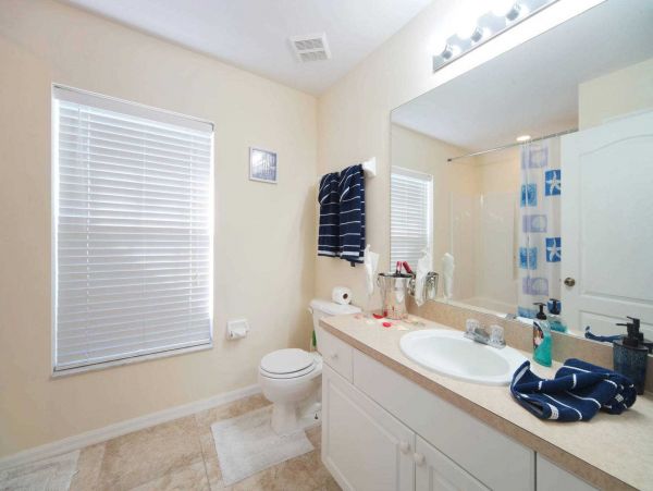Cape Coral Vacation Home Three Bedroom