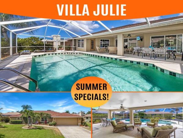 Cape Coral Home 1024423