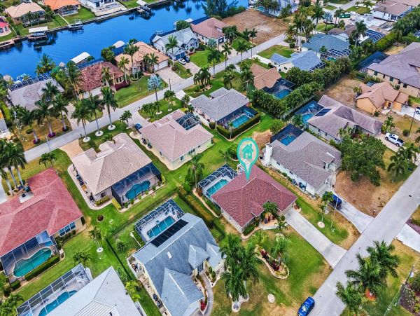 Cape Coral Home 1024423