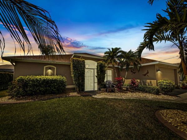 Cape Coral Home 1024423