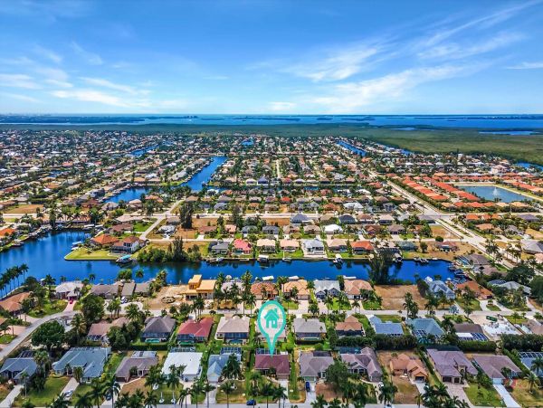 Cape Coral Home 1024423