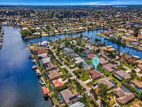 Cape Coral Home 1024423