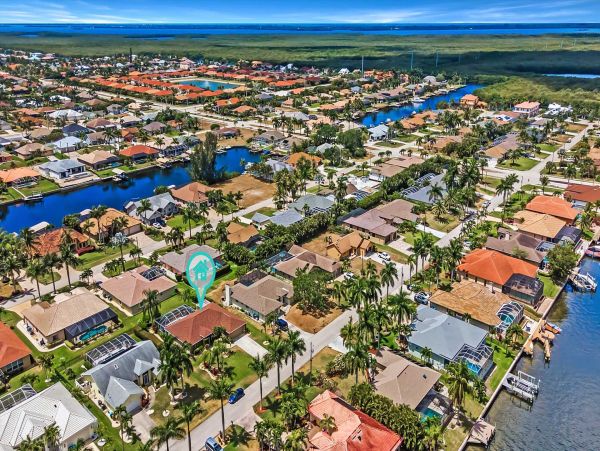 Cape Coral Home 1024423