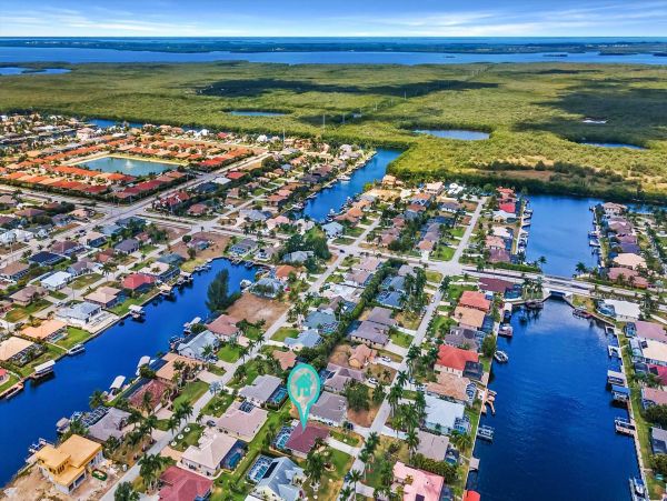 Cape Coral Home 1024423