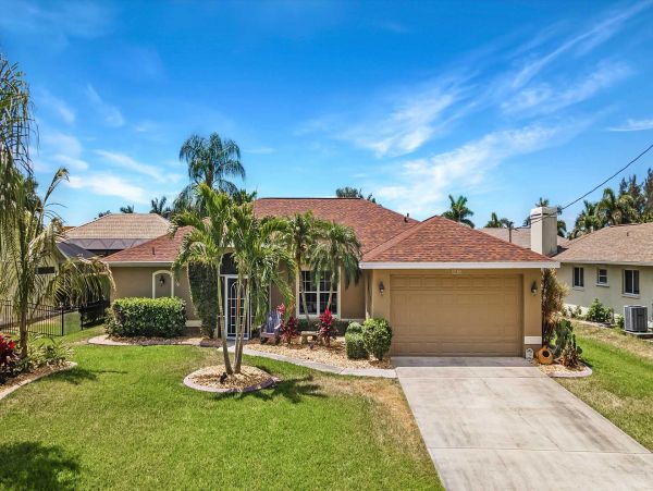 Cape Coral Home 1024423