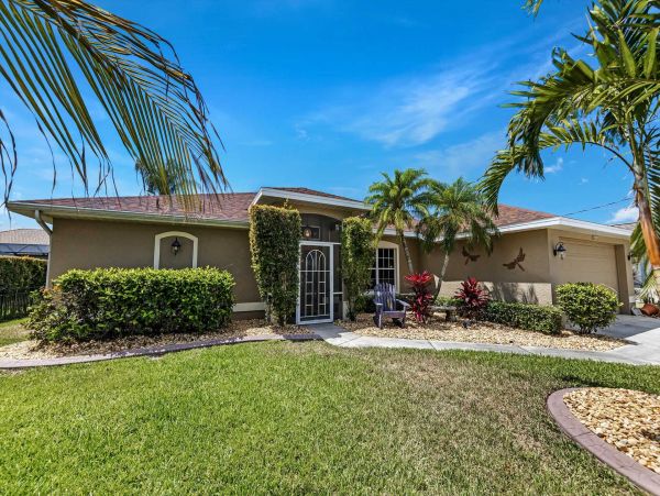 Cape Coral Home 1024423