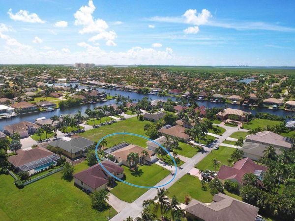 Cape Coral Home 1024424