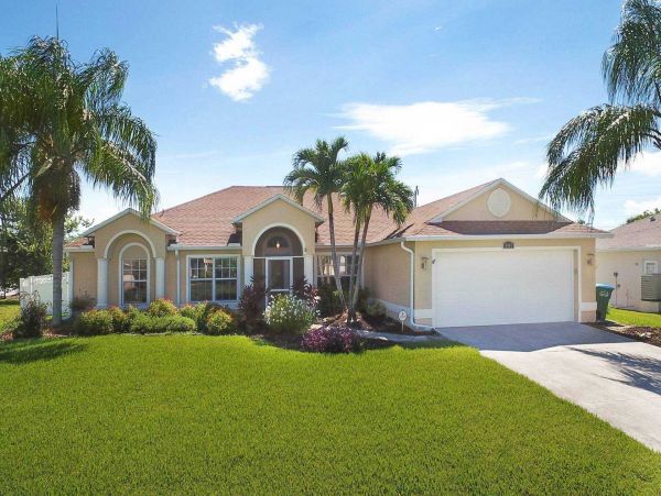 Cape Coral Home 1024424