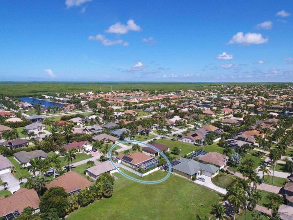 Cape Coral Home 1024424