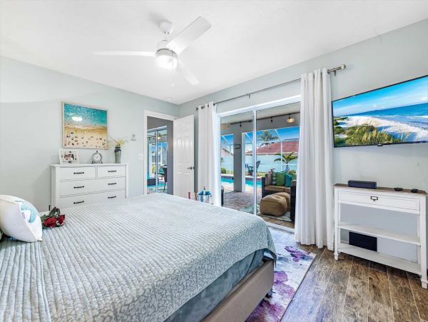 Charming 3 Bedroom Vacation Home with Private Pool