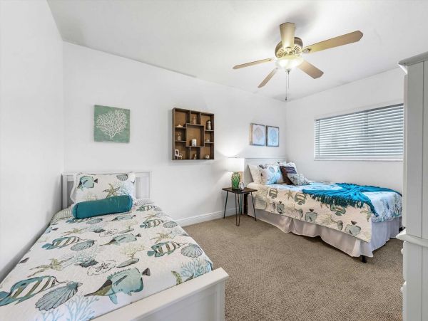 Charming 3 Bedroom Vacation Home with Private Pool