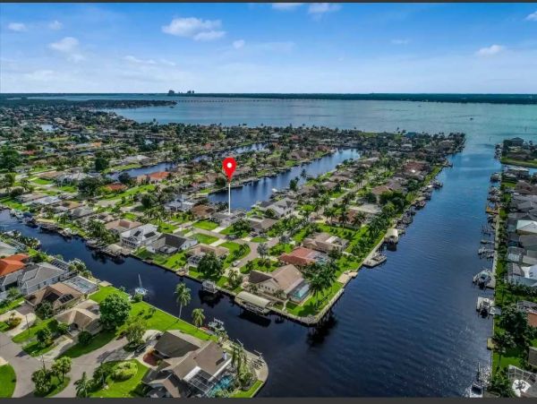 Cape Coral Home 1024427