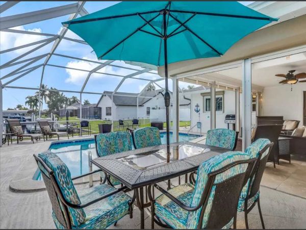 Cape Coral Home 1024427