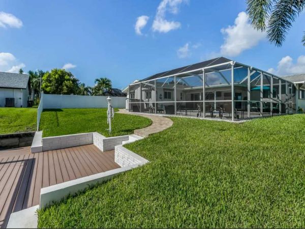 Cape Coral Home 1024427