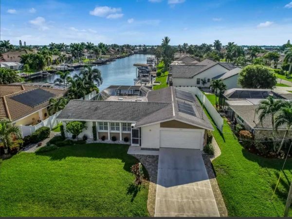 Cape Coral Home 1024427