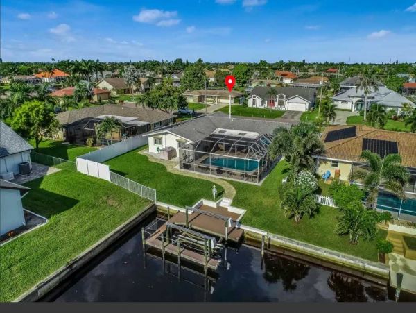 Cape Coral Home 1024427