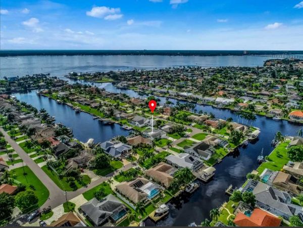 Cape Coral Home 1024427