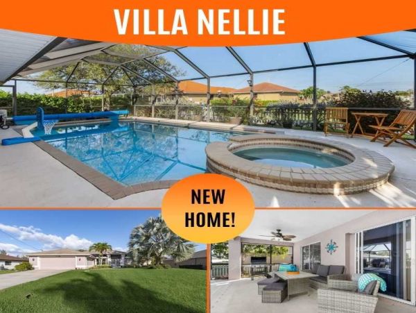 Cape Coral Home 1024428