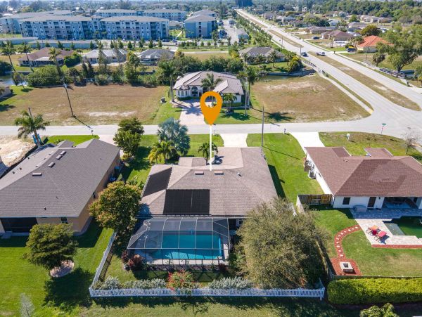 Cape Coral Home 1024428