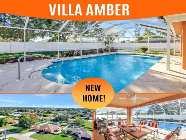 Cape Coral Home 1024429
