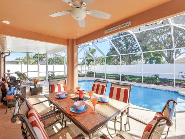 Cape Coral Home 1024429