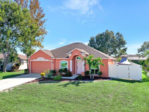 Cape Coral Home 1024429
