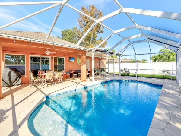 Cape Coral Home 1024429