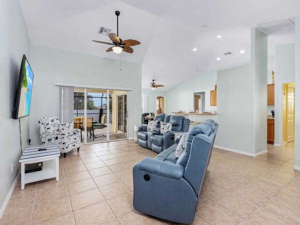 Cape Coral Home 1024430