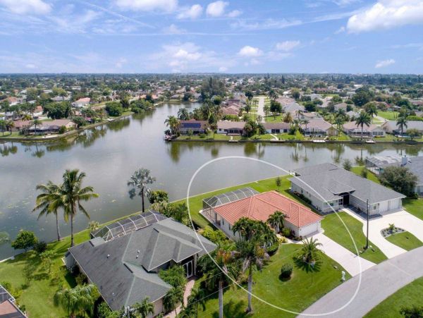 Cape Coral Home 1024431