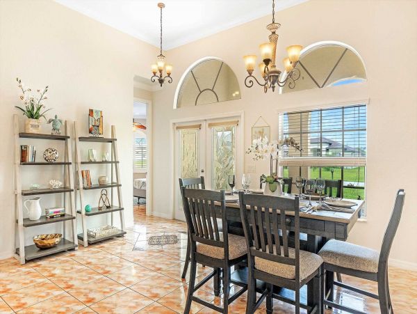 Cape Coral Luxury Four Bedroom Pool Home Vacation Rental