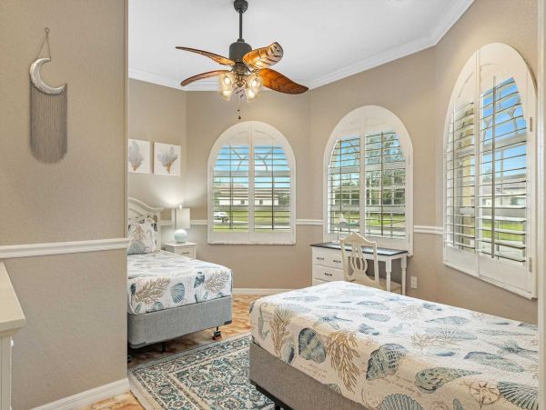 Cape Coral Luxury Four Bedroom Pool Home Vacation Rental