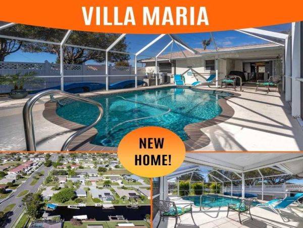 Cape Coral Home 1024434