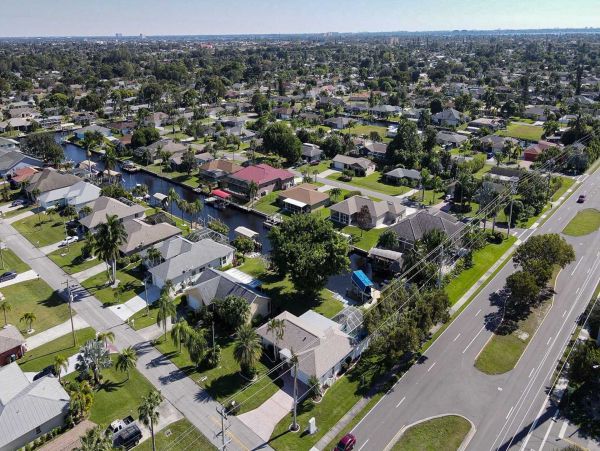 Cape Coral Home 1024434