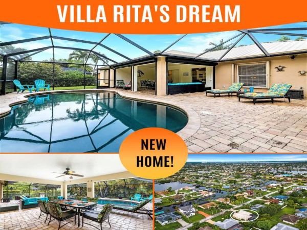 Cape Coral Home 1024435