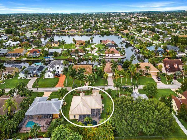 Cape Coral Home 1024435