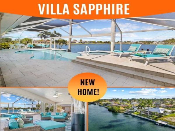 Cape Coral Home 1024437