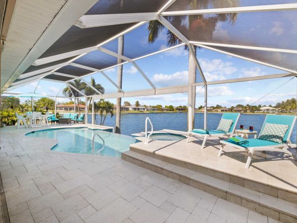 Cape Coral Home 1024437