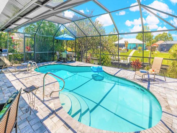 Cape Coral Home 1024438
