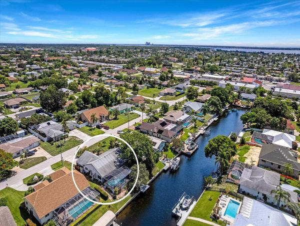 Cape Coral Home 1024438