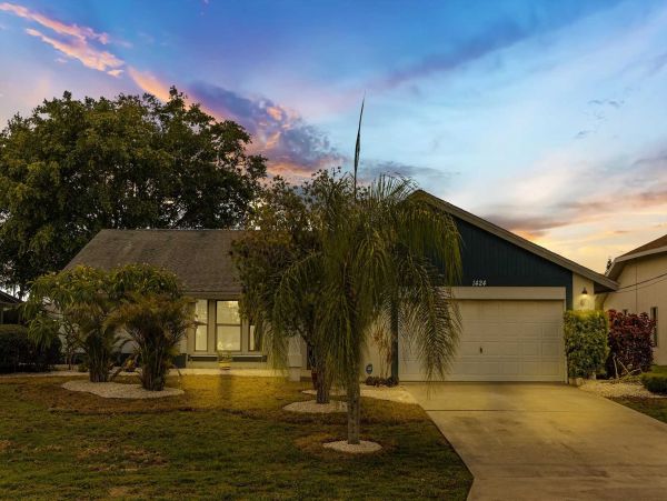 Cape Coral Home 1024438