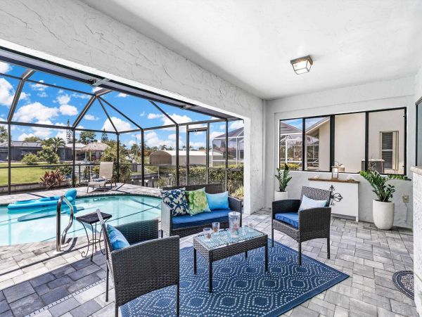 Cape Coral Home 1024438