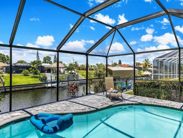 Cape Coral Home 1024438