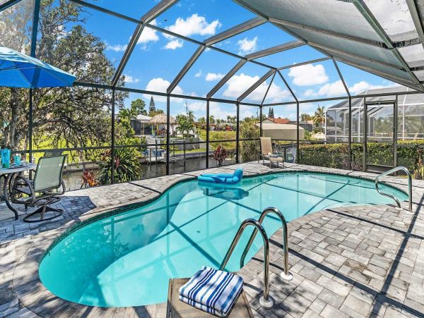 Cape Coral Home 1024438
