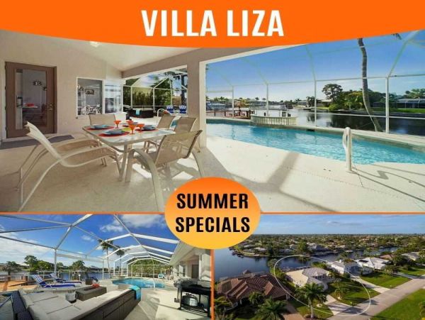 Cape Coral Home 1024439