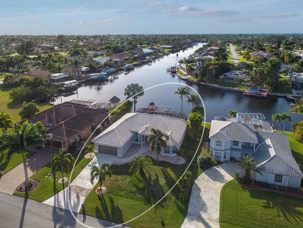Cape Coral Home 1024439